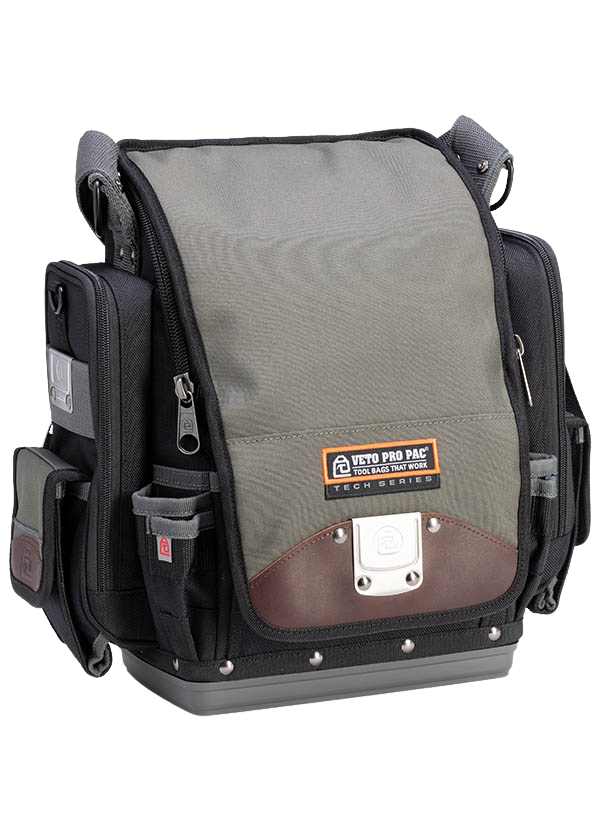 VPP10088TP-XXL Extra Large Zippered Technician Tool Pouch